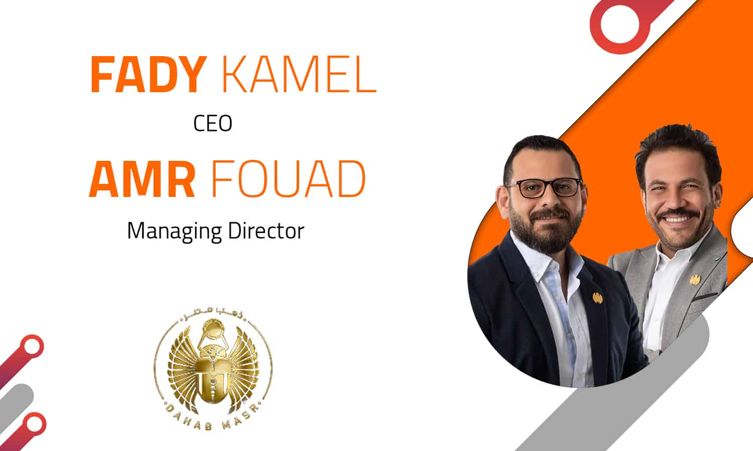 Dahab Masr: Reshaping the Way People Invest in Gold

